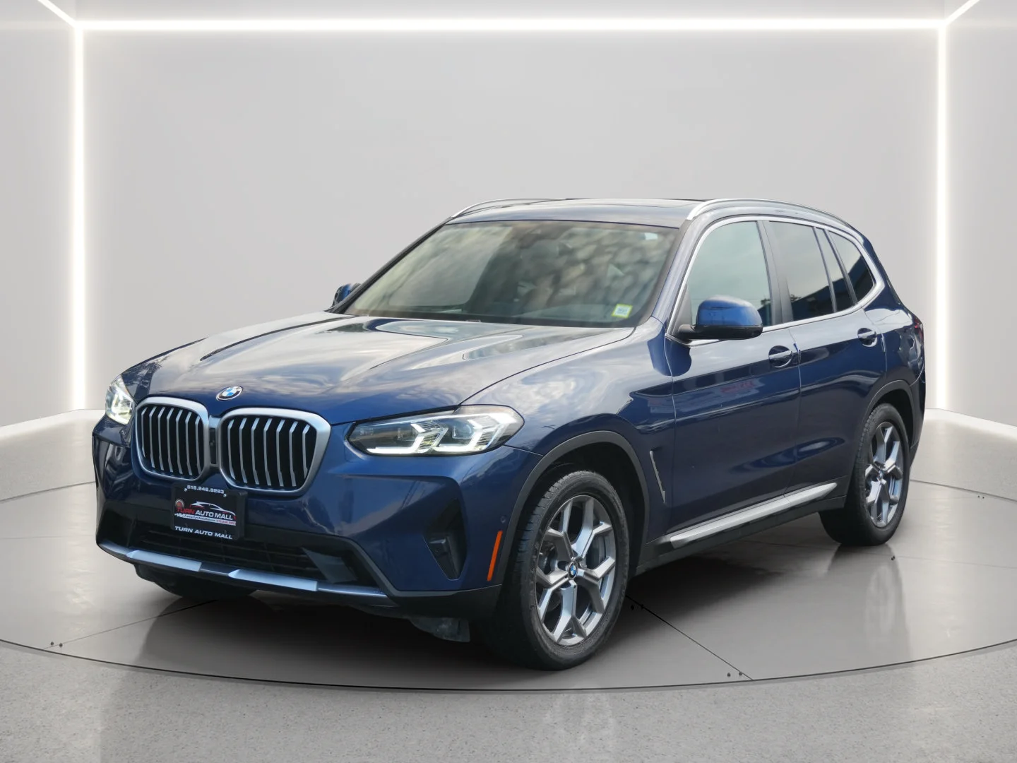 2024 BMW X3