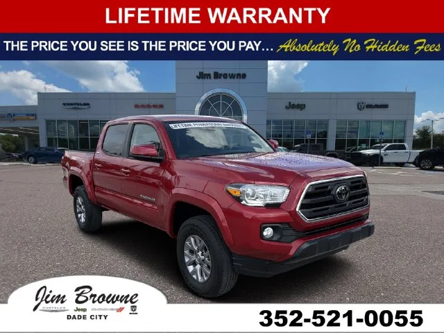 2019 Toyota Tacoma SR5