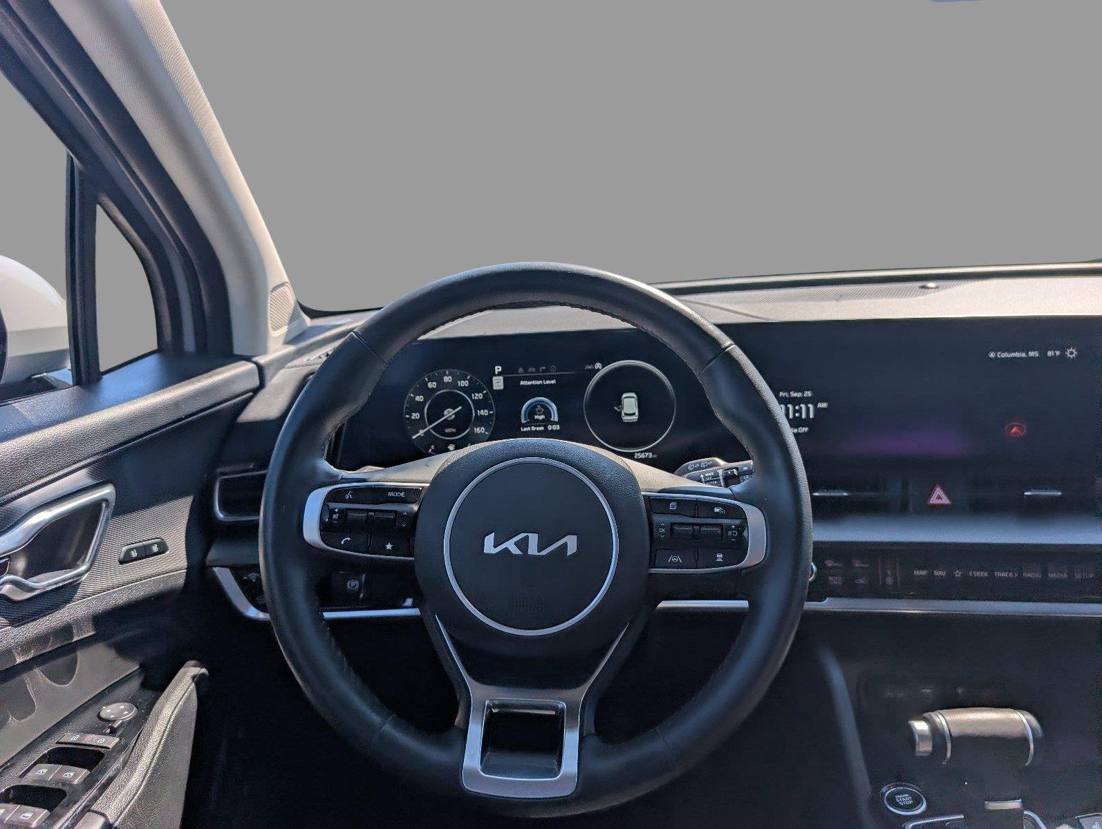 Used 2025 Wolf Gray Kia SX-Prestige image 36