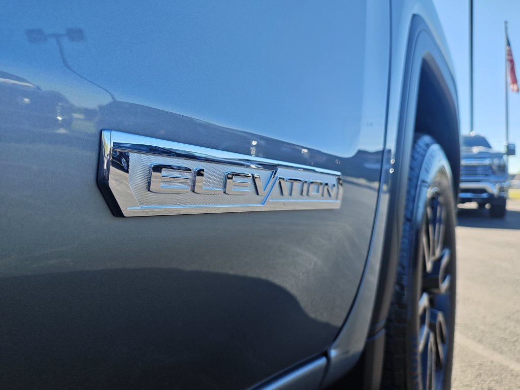 Certified Used 2026 Silver GMC Elevation image 27