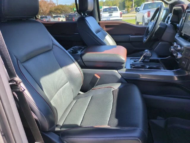 Used 2023 Gray Ford Lariat image 34