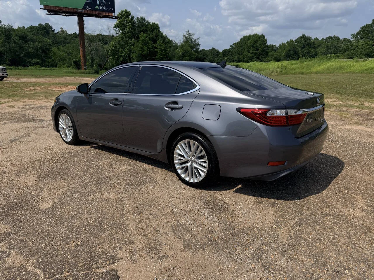Used 2013 Charcoal Lexus Base 4dr Sedan image 3