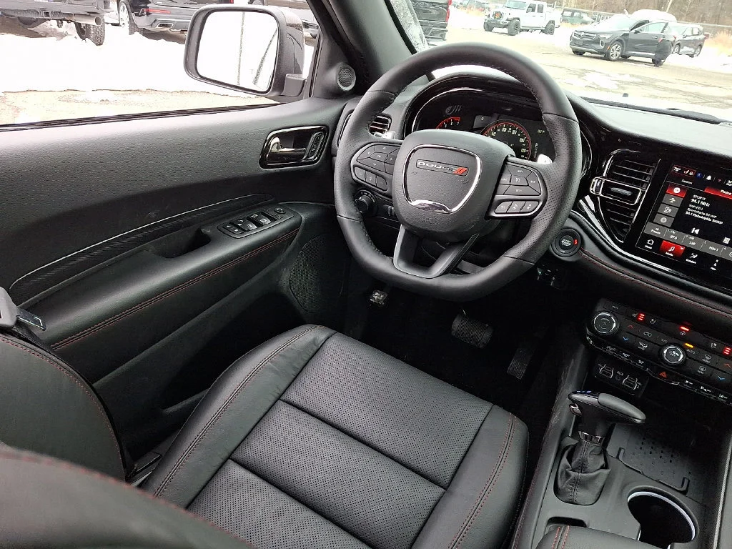 New 2026 Triple Nickel Exterior Paint Dodge GT Plus image 10