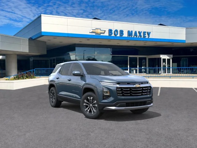 New 2027 Lakeshore Blue Metallic Chevrolet LT image 1