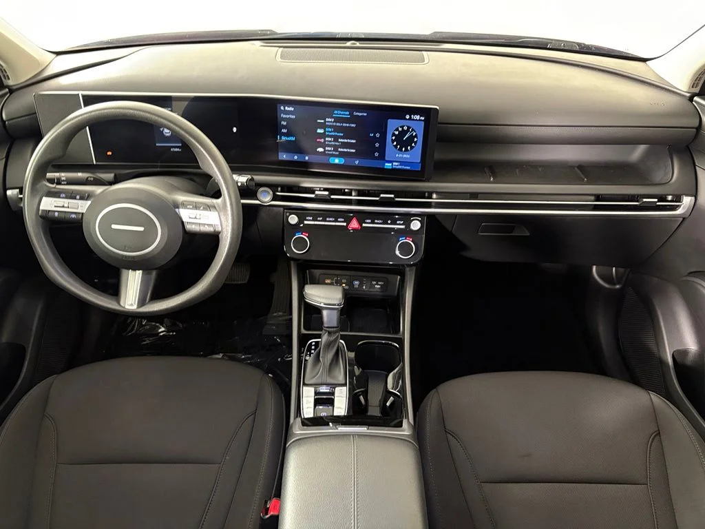 Used 2025 Red Hyundai SEL image 35