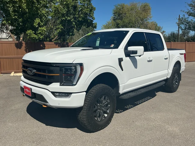 2023 Ford F-150 Tremor