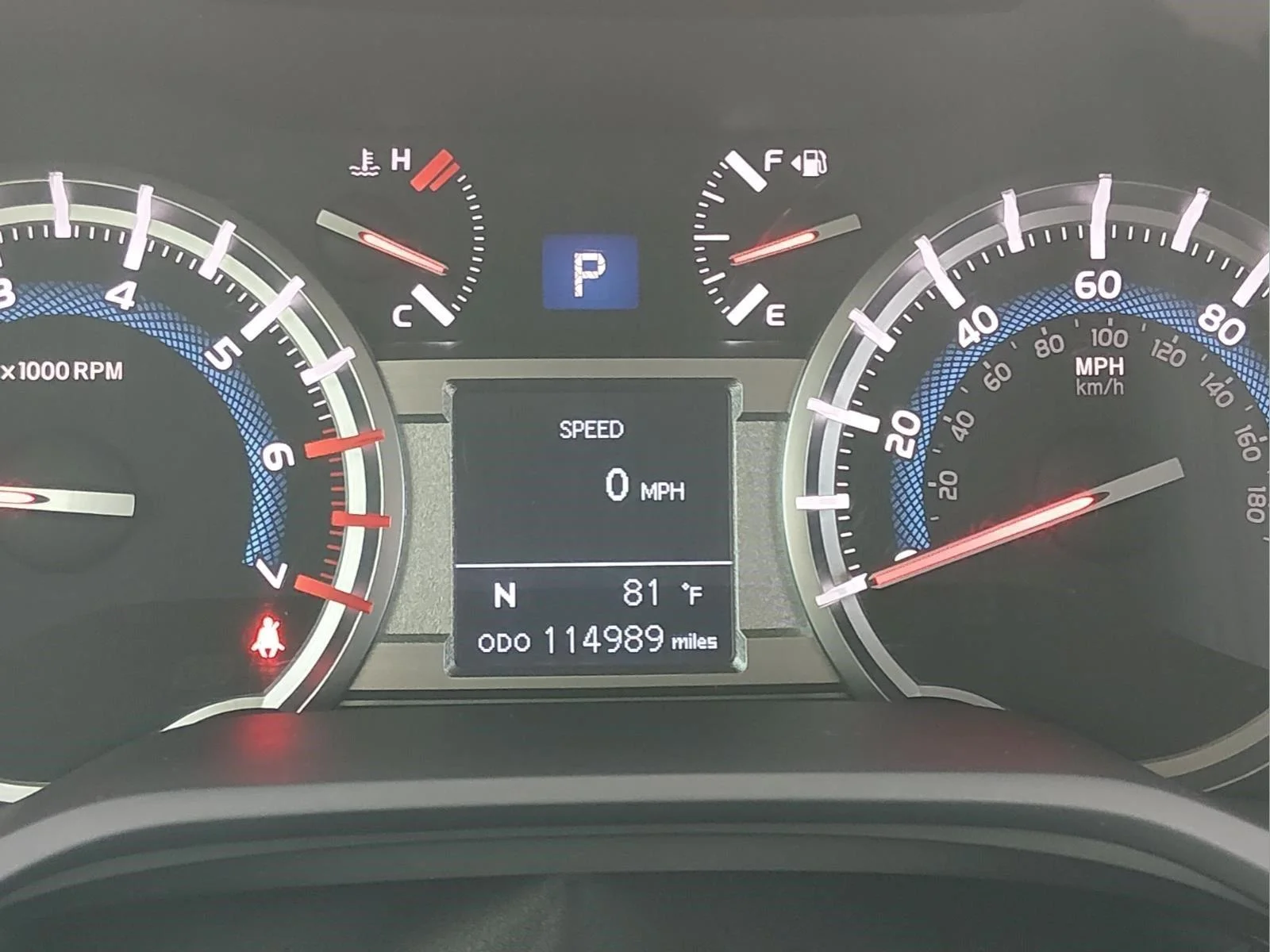 Used 2019 Super White Toyota SR5 image 30