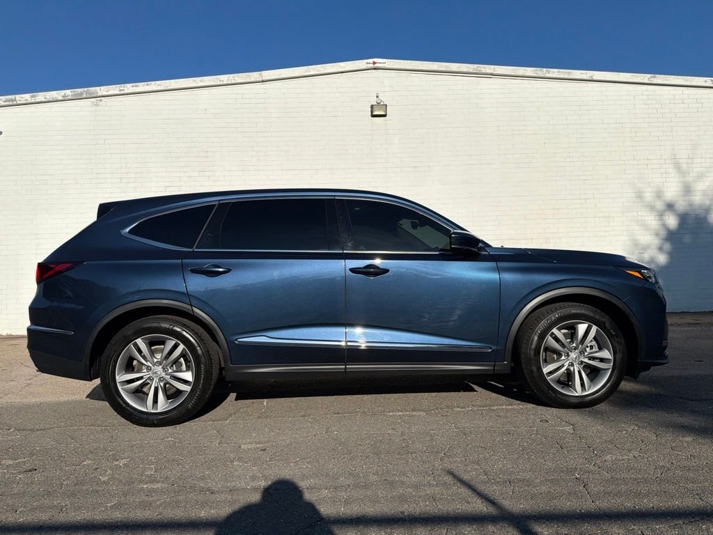 2025 Acura MDX