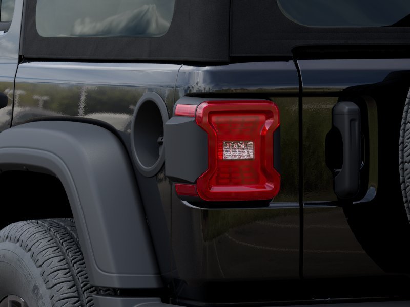 2025 Jeep Wrangler 4-Door Sport S - Photo 35
