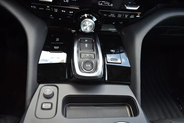 New 2026 Liquid Carbon Metallic Acura Base image 20