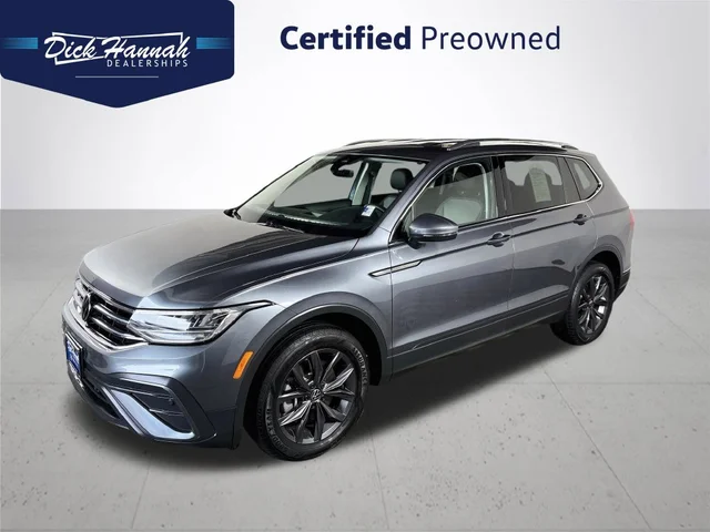 2023 Volkswagen Tiguan 2.0T SE