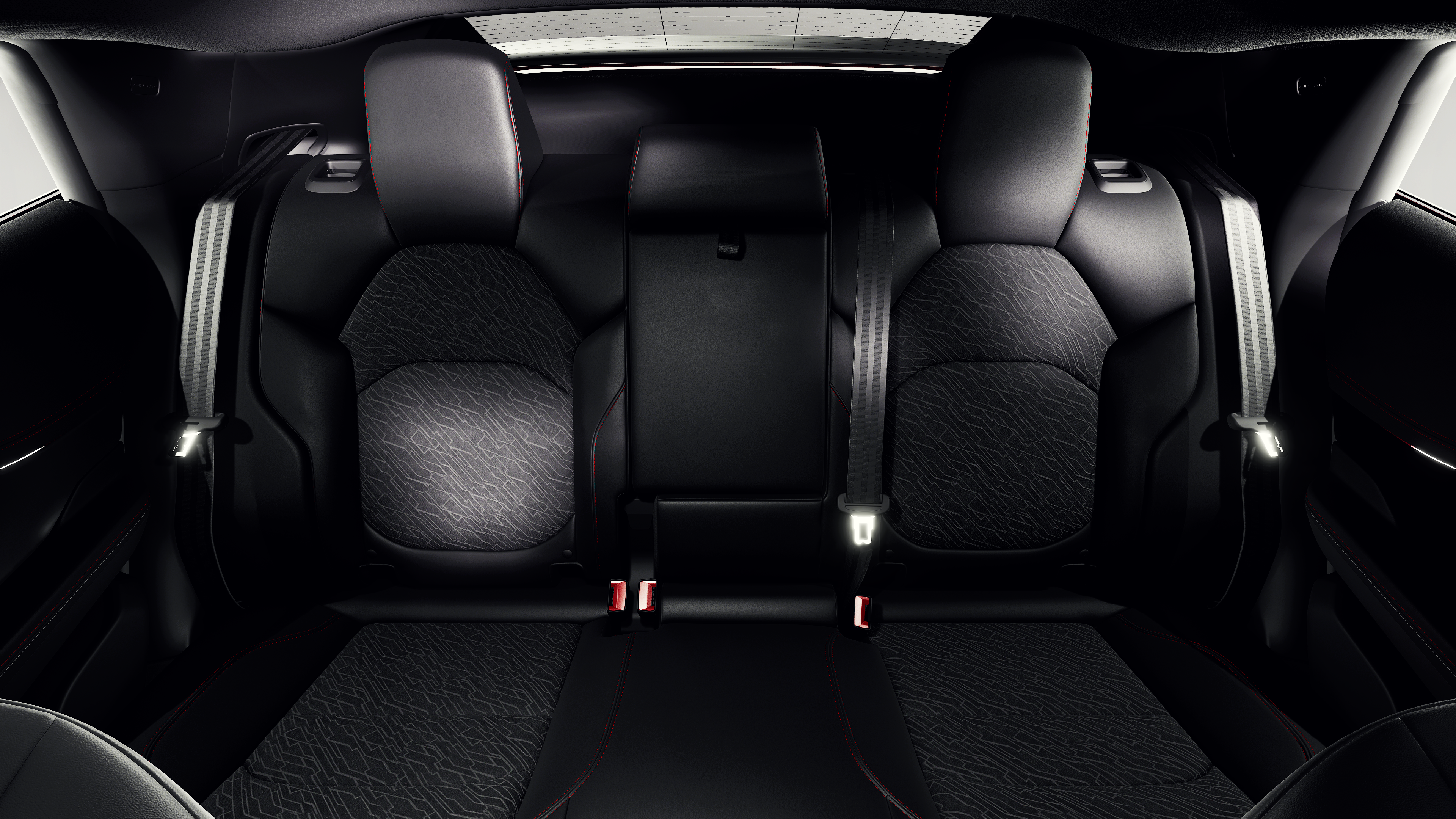 New 2027 Redeye Exterior Paint Dodge Scat Pack Plus image 3
