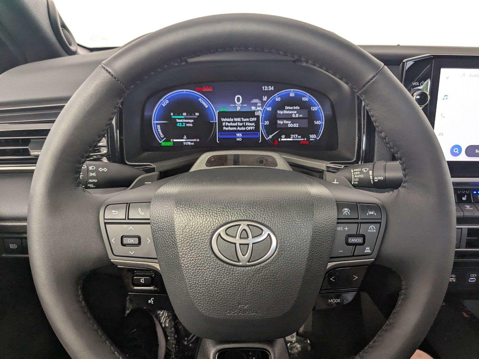 Used 2026 Dark Cosmos TOYOTA  image 16