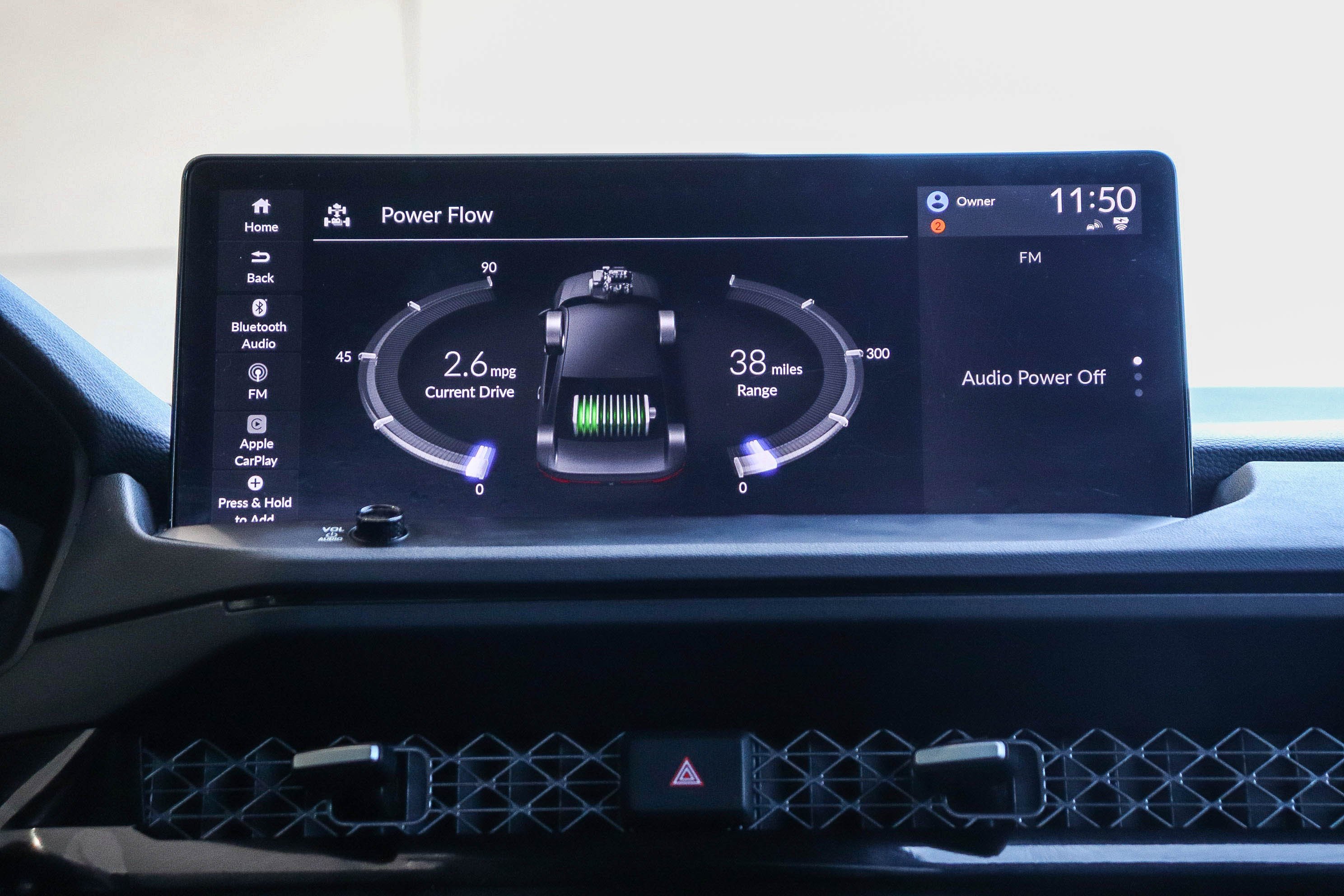 2025 Honda Accord Hybrid Sport - Photo 17