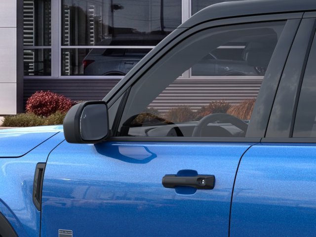 New 2026 Blue Metallic Ford Big Bend image 20