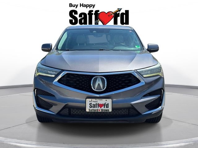 Used 2020 Gray Acura Technology Package image 8
