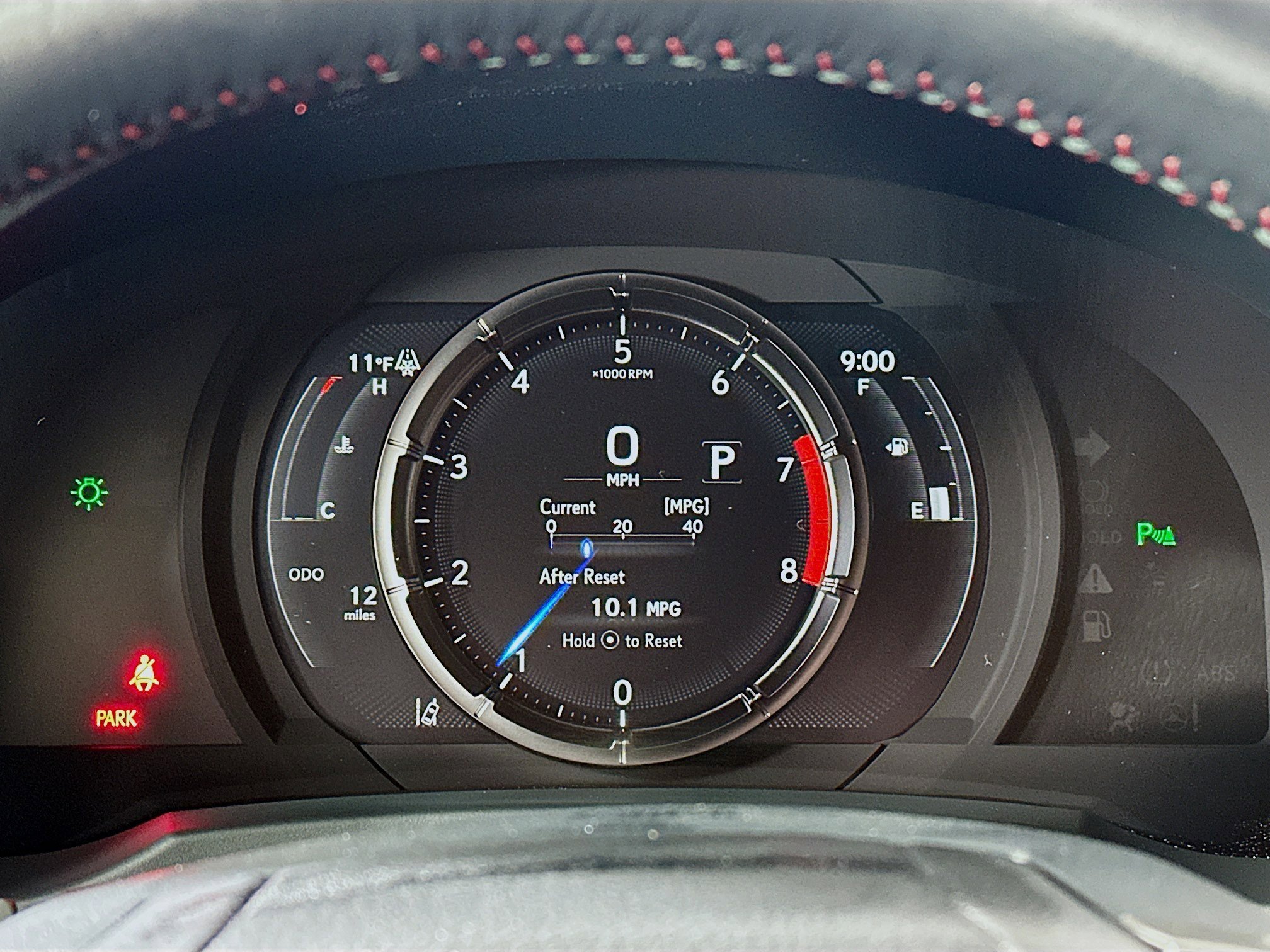 2025 Lexus RC 350 F SPORT - Photo 13