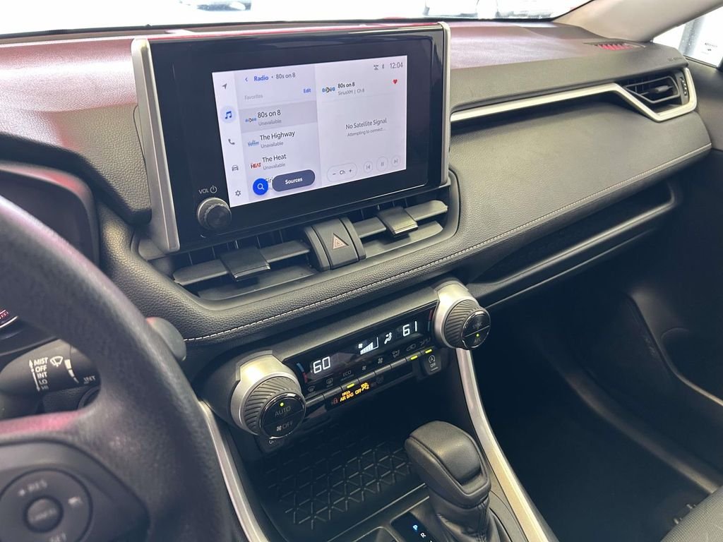 Certified Used 2025 Gray Toyota XLE image 20