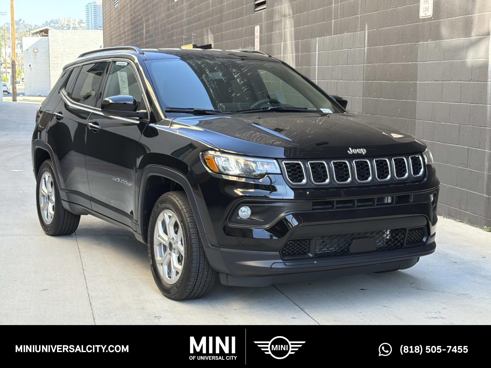 2025 Jeep Compass