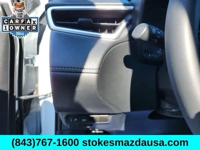 Used 2023 Beige Toyota LE image 16