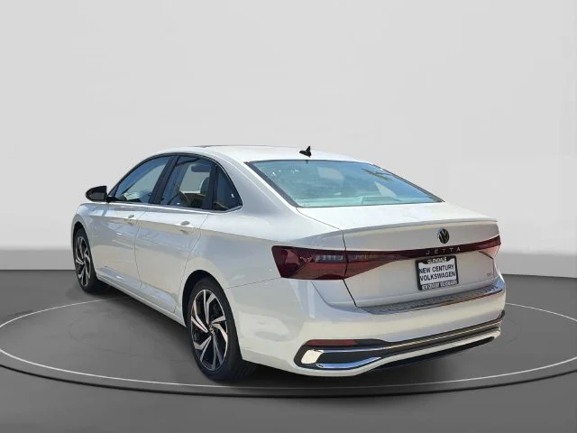 2026 Volkswagen Jetta photo 3