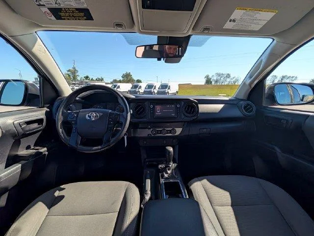Used 2019 Silver Sky Metallic Toyota SR image 12