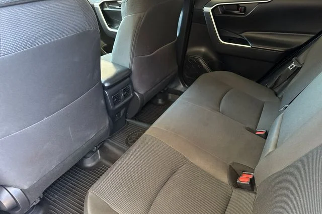 Certified Used 2024 White Toyota LE image 14