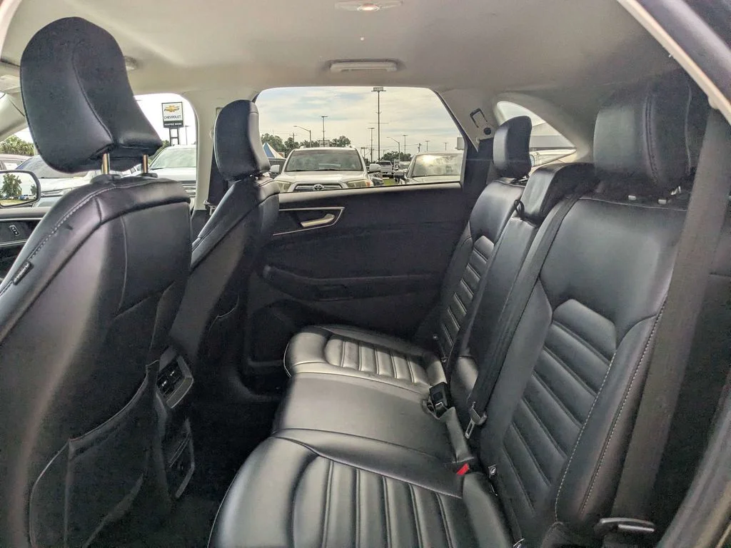 Used 2024 Black Ford SEL image 14
