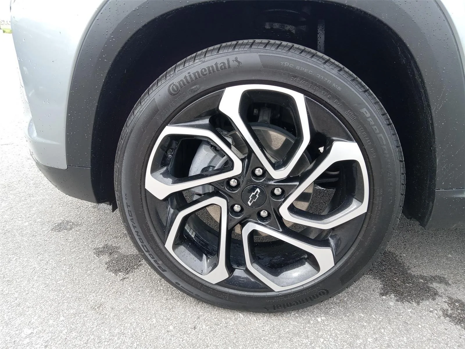 2025 Chevrolet Trax RS - Photo 25