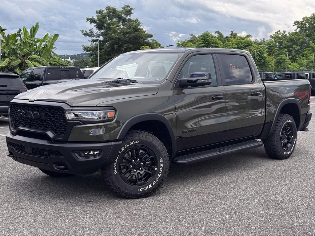 2027 RAM 1500