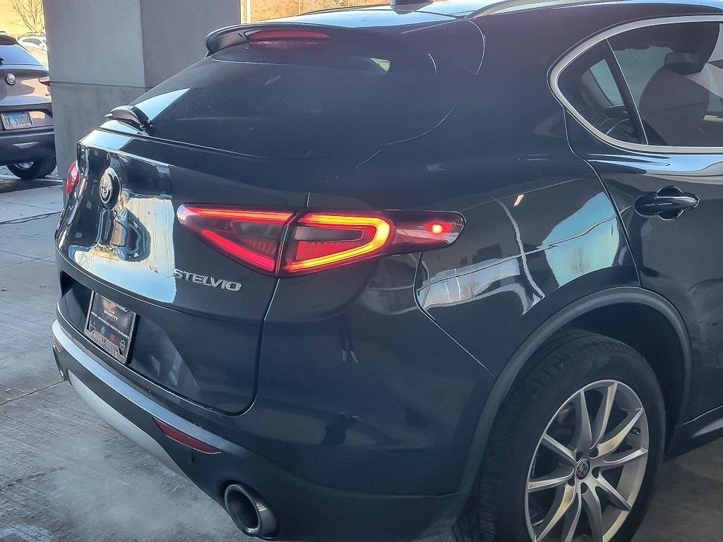 2019 ALFA ROMEO STELVIO - Image 5