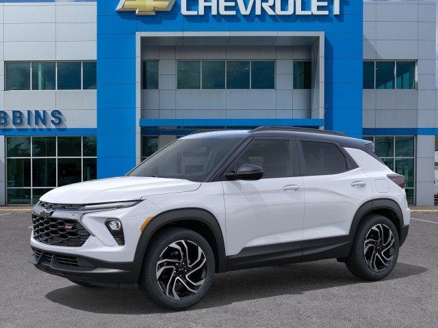 New 2026 Iridescent Pearl Tricoat Chevrolet RS image 2