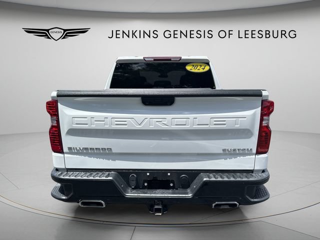 Used 2024 Summit White Chevrolet Custom Trail Boss image 6