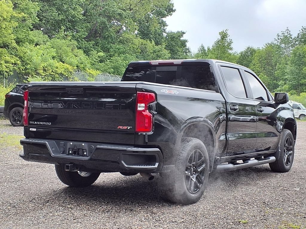 Used 2024 Black Chevrolet RST image 5