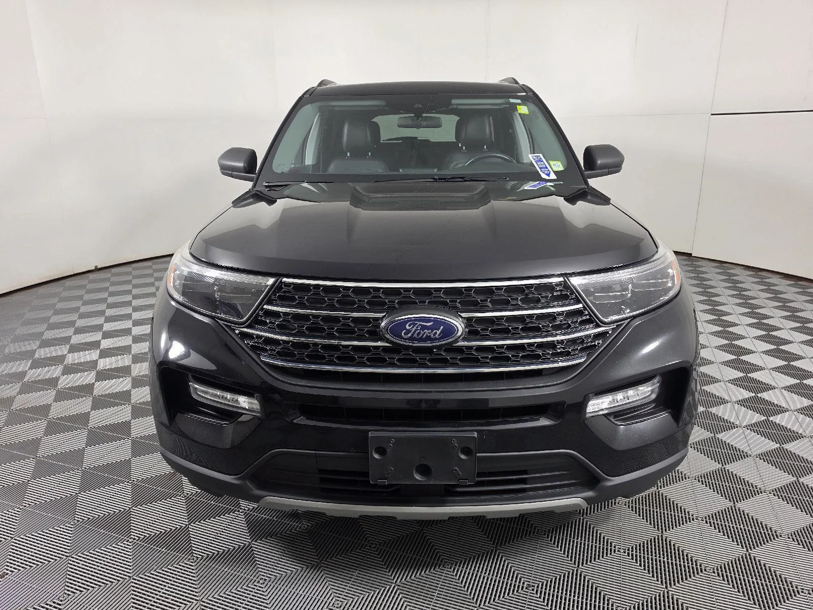 Used 2022 Agate Black Ford XLT image 6