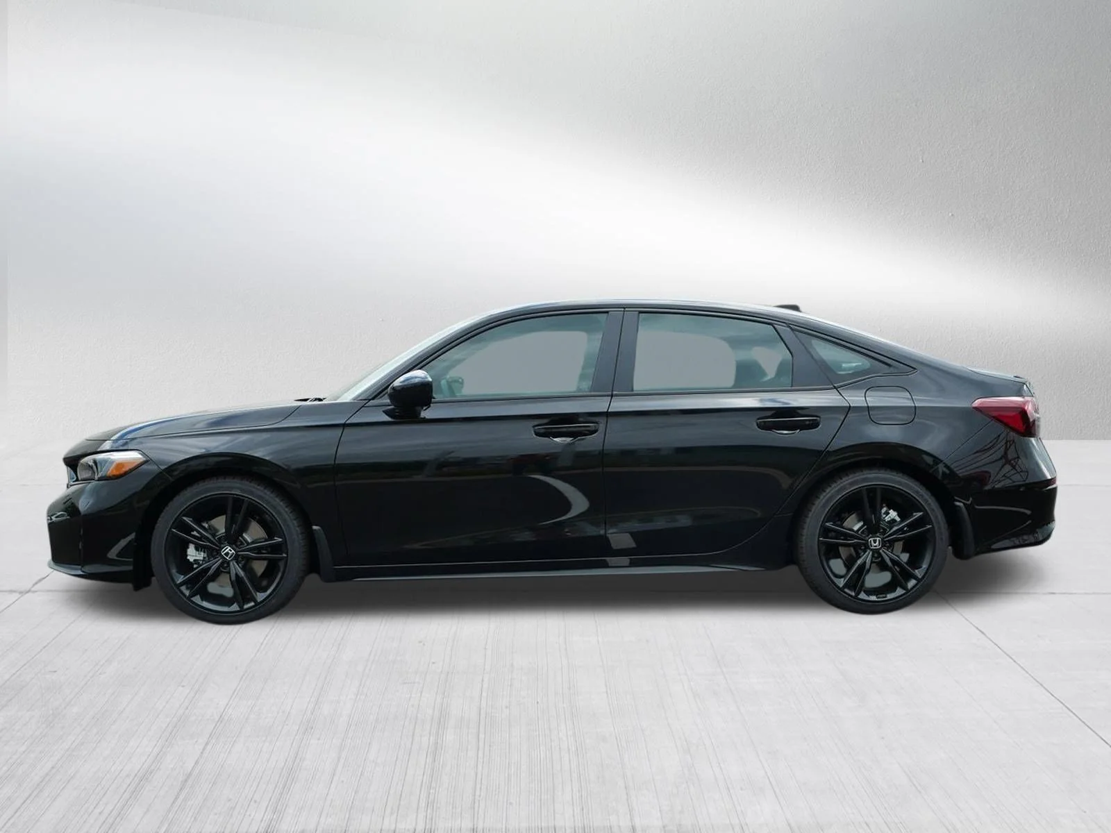 New 2026 Crystal Black Pearl Honda  image 4