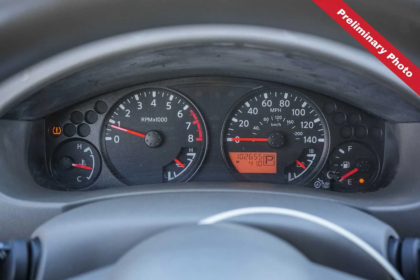 Used 2019 Gun Metallic Nissan SV image 17