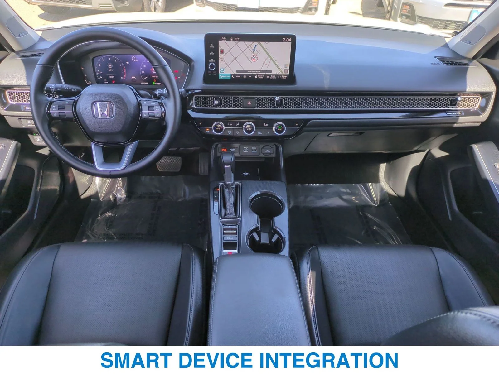 Certified Used 2024 White Honda Touring image 22