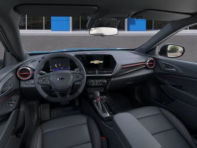 New 2026 Marina Blue Metallic Chevrolet 2RS image 15