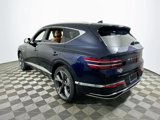 New 2026 Genesis GV80 2.5T Prestige