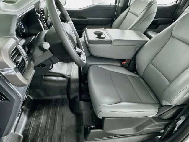 New 2026 White Ford XL image 9