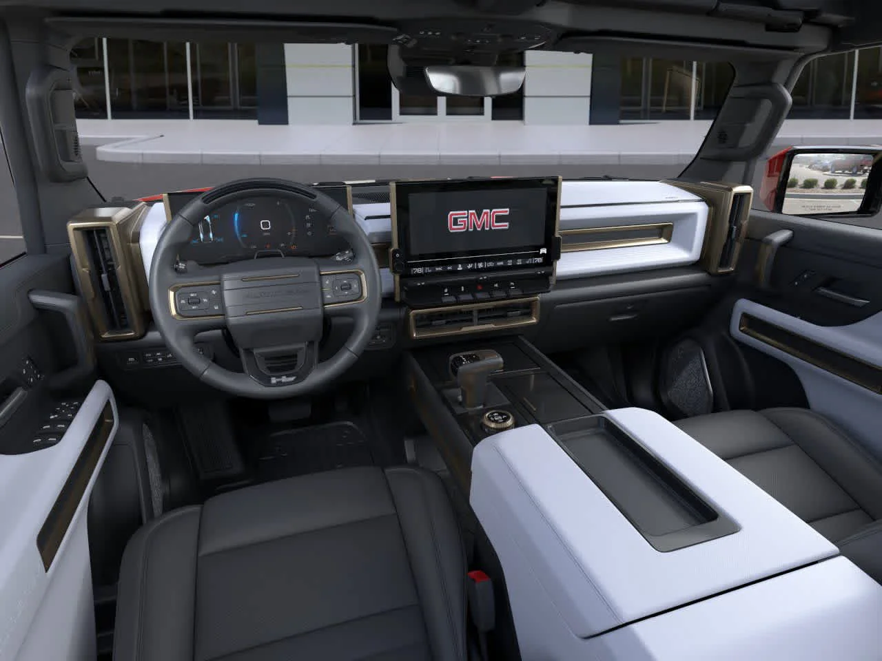 2025 GMC HUMMER EV 3X - Photo 15