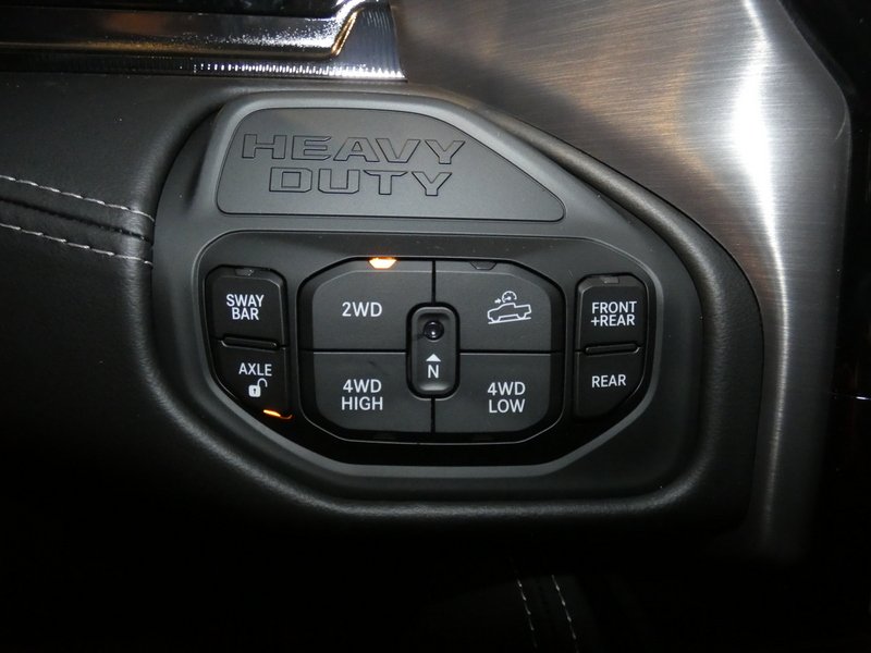 2025 RAM 2500 Power Wagon - Photo 17