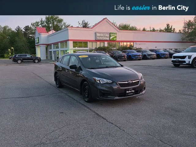 2019 Subaru Impreza 2.0i CVT PZEV's photo