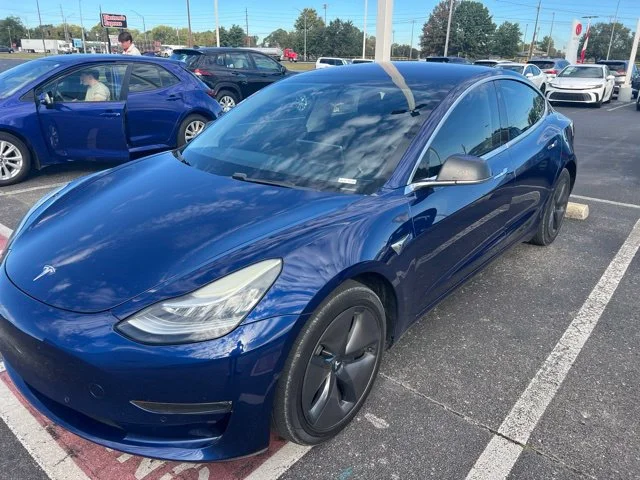 2018 Tesla Model 3 Long Range Dual Motor