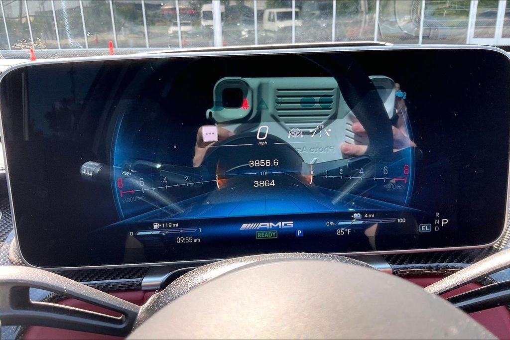 2024 Mercedes-Benz S-Class S63 - Photo 20