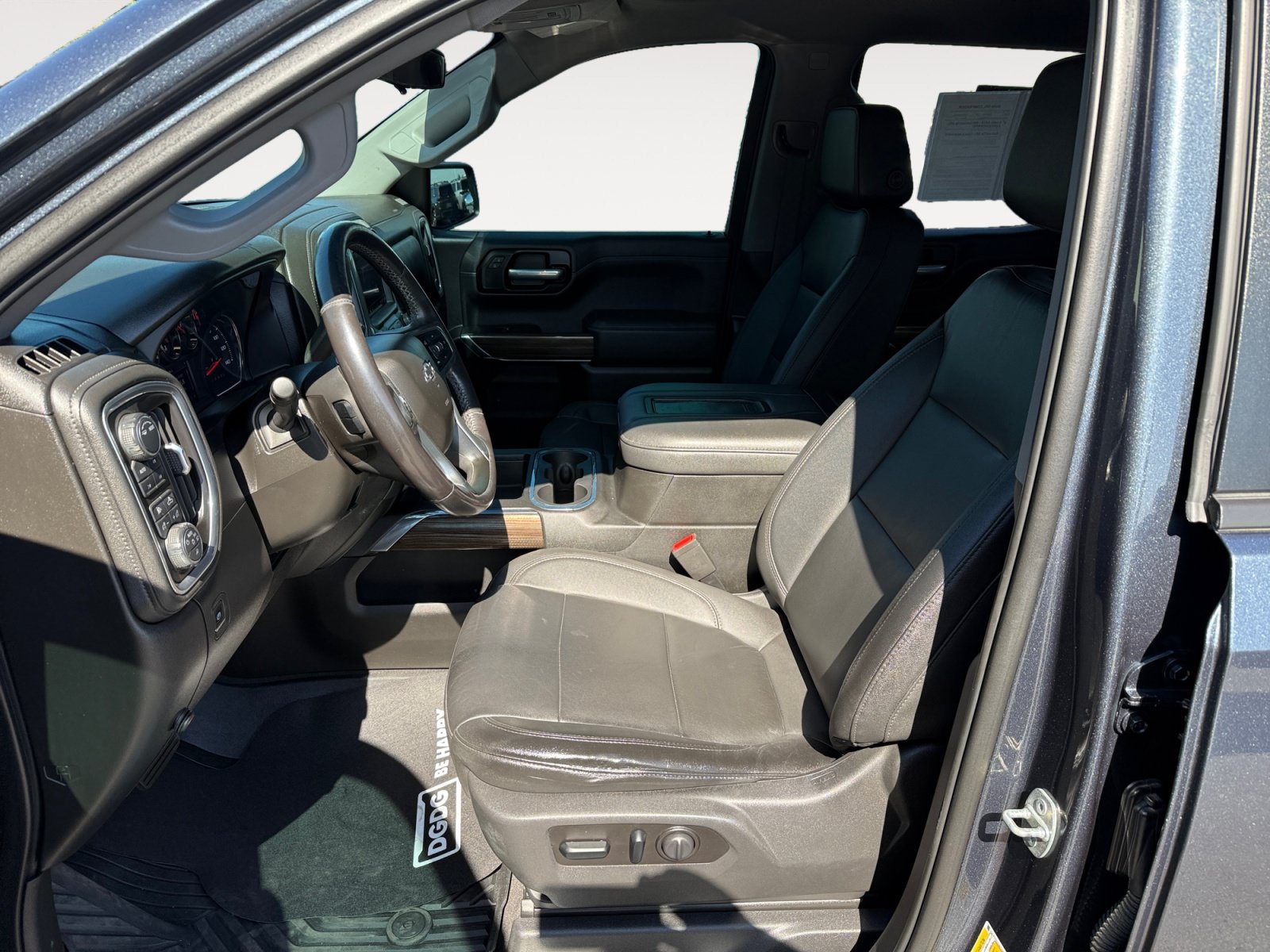 Used 2021 Shadow Gray Metallic Chevrolet LT Trail Boss image 10