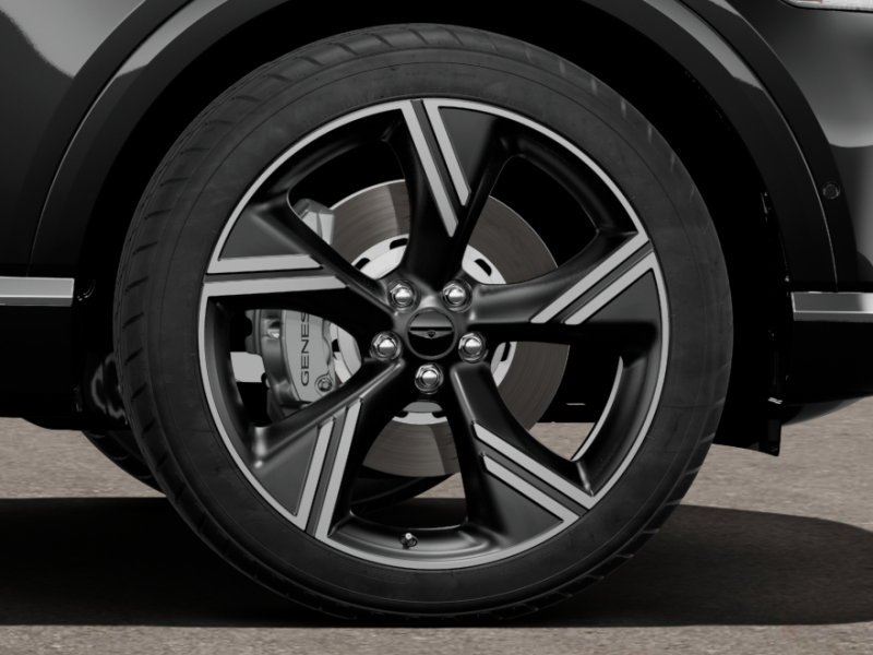 2025 GENESIS GV80 Advanced - Photo 8