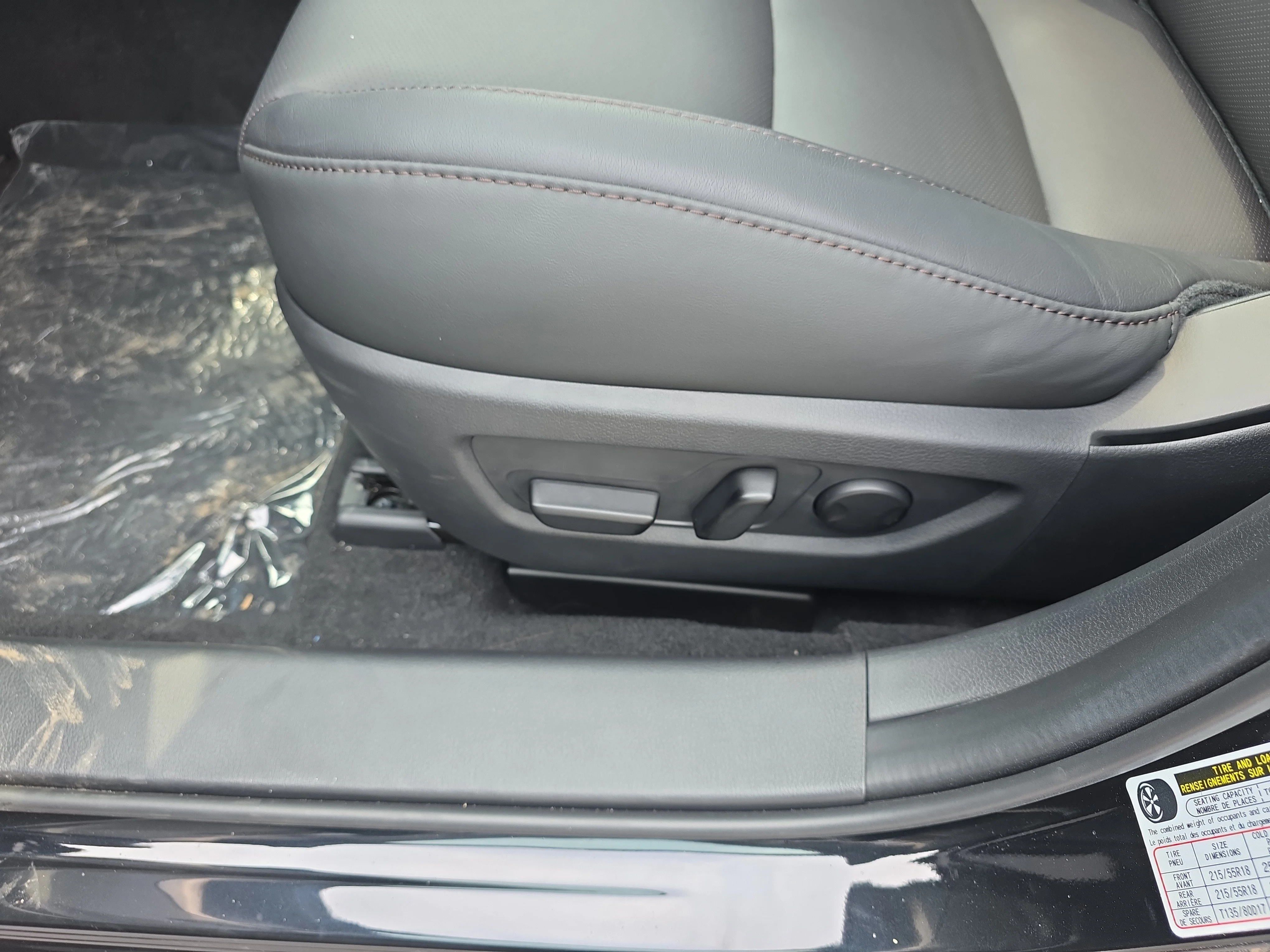 New 2026 Jet Black Mica Mazda 2.5 S Premium AWD image 27