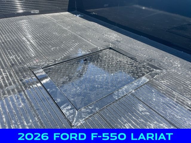 New 2026 Black Ford Lariat image 17